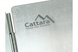 Pare-vent pour réchaud Cattara