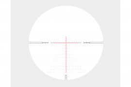 Lunette de tir Hawke Frontier 30 5-30x56 SF IR Mil Pro 20x
