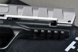 Pistolet RAM Chiappa LTL Bravo 1.50 14J Gray