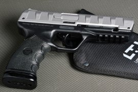 Pistolet RAM Chiappa LTL Bravo 1.50 14J Gray