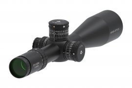 Lunette de visée Arken EP-5 7-35X56 FFP VPR MRAD GENII