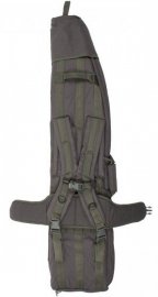 Housse pour arme longue avec sangles Ulfhednar 120cm Cordura(R)