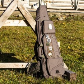 Housse pour arme longue avec sangles Ulfhednar 120cm Cordura(R)