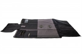 Housse pour arme / tapis de tir avec sangles Ulfhednar 120cm Field