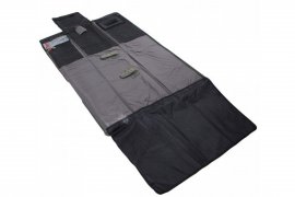 Étui pour arme / tapis de tir avec sangles Ulfhednar ELR 160cm Cordura(R)