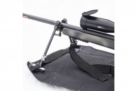 Étui pour arme / tapis de tir avec sangles Ulfhednar ELR 160cm Cordura(R)
