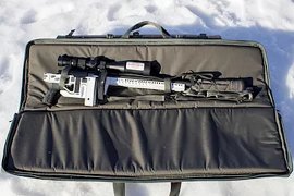 Étui pour arme avec sangles Ulfhednar Short AR 75cm Field