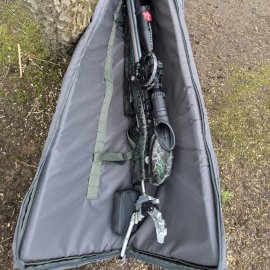 Étui pour arme Ulfhednar Field Target 120cm