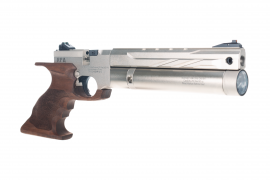 Pistolet à air comprimé Reximex RPA Silver 5,5mm