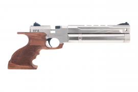 Pistolet à air comprimé Reximex RPA Silver 5,5mm
