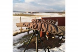 Housse pour arme longue Ulfhednar 135cm