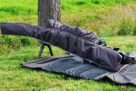 Housse pour arme longue Ulfhednar 135cm