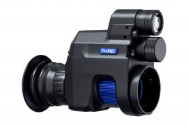 Adaptateur de vision nocturne PARD NV007V2 850nm 45mm