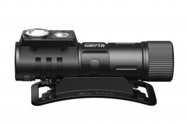 Lampe frontale rechargeable Fenix HM71R