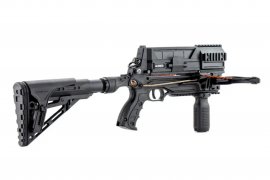 Arbalète à répétition Steambow AR-série M10 Tactical - set complet
