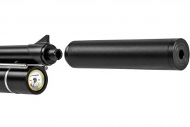 Pistolet à air comprimé Snowpeak PP750L 4,5mm