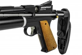 Pistolet à air comprimé Snowpeak PP750L 4,5mm