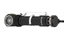 Lampe multifonction Armytek Wizard C2 WR USB lumière chaude/rouge