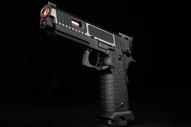 Pistolet à air comprimé ASG STI Combat Master CO2