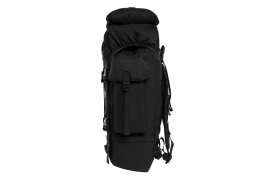 Rugzak Mil-Tec BW zwart 65L