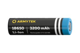 Lampe Armytek Dobermann Extended set - lumière blanche
