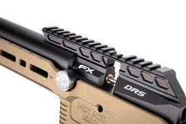Rail Picatinny/Weaver FX DRS High 30 MOA