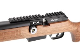 Rail Picatinny/Weaver FX DRS Low 30 MOA