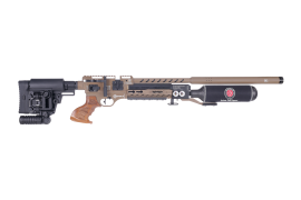 Luchtbuks Hatsan Factor Sniper S 6,35mm FDE