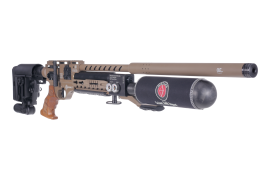 Luchtbuks Hatsan Factor Sniper S 6,35mm FDE