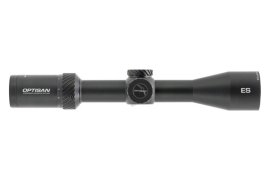 Lunette de tir Optisan ES 3-12x44i (MRAD-MHP10i)
