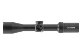 Lunette de tir Optisan ES 3-12x44i (MRAD-MHP10i)