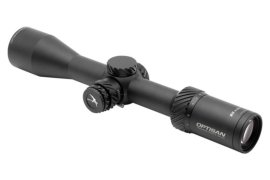 Lunette de tir Optisan ES 3-12x44i (MRAD-MHP10i)