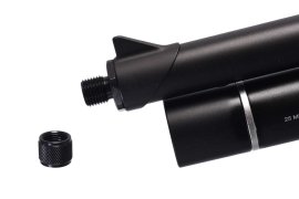 Adapter voor geluiddemper voor SPA Snowpeak PP750