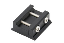 Adapter Saber Tactical Picatinny naar Arca Swiss short