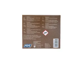 Cartouche CO2 12g ASG 5pcs