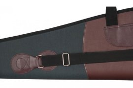 Étui Gamo Funda Cara 117cm marron/vert