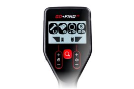 Metaaldetector Minelab Go Find 66