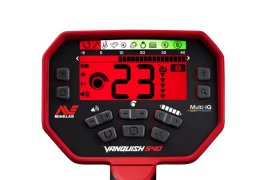 Détecteur de métaux Minelab Vanquish 540 Pro Pack
