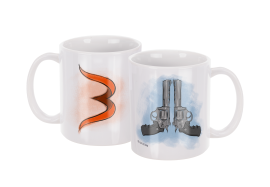 Tasse Balistas 325 ml Signe BLÍŽENCI