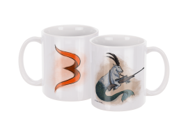 Mug Balistas 325 ml Signe CAPRICORNE