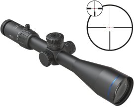Lunette de tir Meopta MeoPro R6 3-18x50 SFP RD 4C