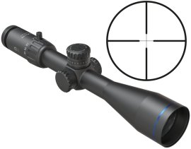 Lunette de visée Meopta MeoPro R6 3-18x50 SFP Z-Plex