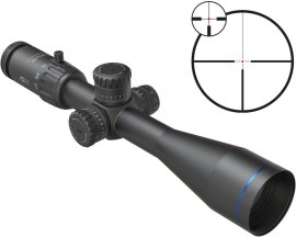 Lunette de visée Meopta MeoPro R6 4,5-27x50 SFP RD 4C