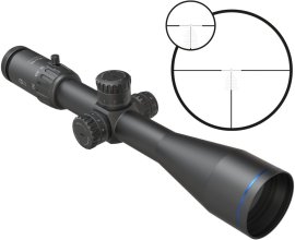 Lunette de visée Meopta MeoPro R6 5-30x56 FFP RD MRAD RD