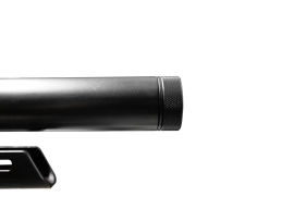 Adapter voor demper 1/2 UNF Taipan SLASH