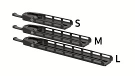 Rail AirMaks Krait Arca-Swiss / M-Lok M