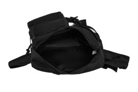 Sac banane avec bouteille Mil-Tec - noir