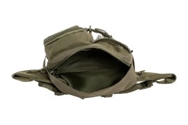 Sac banane avec bouteille Mil-Tec - olive
