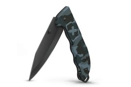 Couteau Victorinox Evoke BSH Alox Navy Camouflage