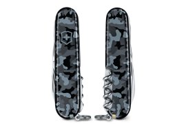 Victorinox Huntsman Navy Camouflage